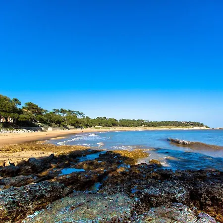 Vaux-sur-mer, 2 Pieces, 4 Personnes - Fr-1-494-29